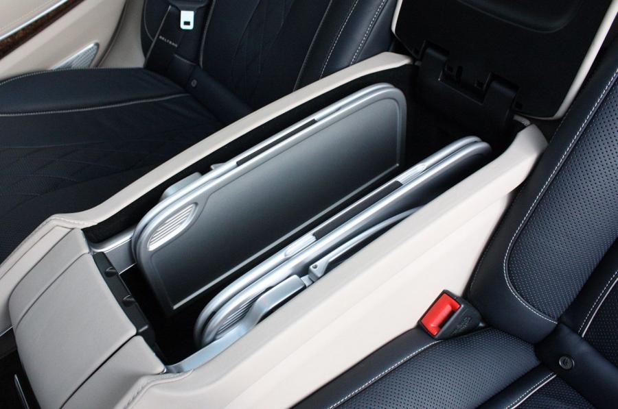 Mercedes-Benz S-Class 2014 года  (фото 12 из 101)